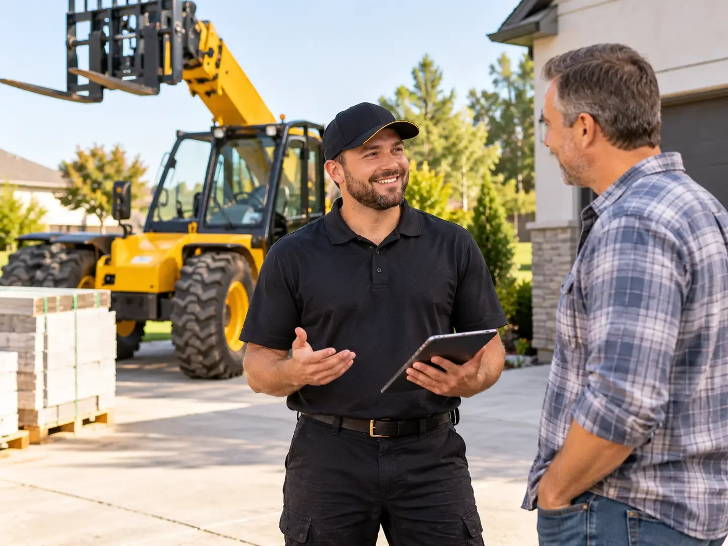 Forklift Rental Throckmorton, TX FAQs